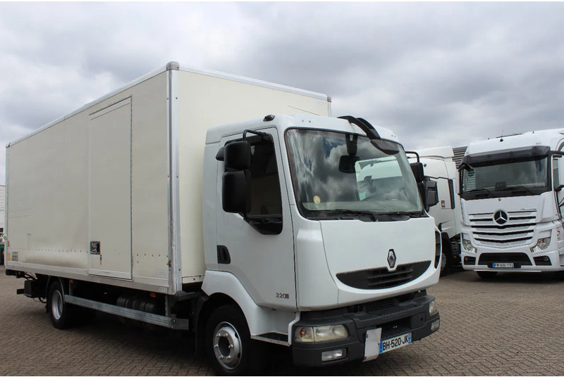 Renault Midlum 220 * EURO5 * MANUAL * - Xe tải hộp: hình 5 Renault Midlum 220 * EURO5 * MANUAL * - Xe tải hộp: hình 5