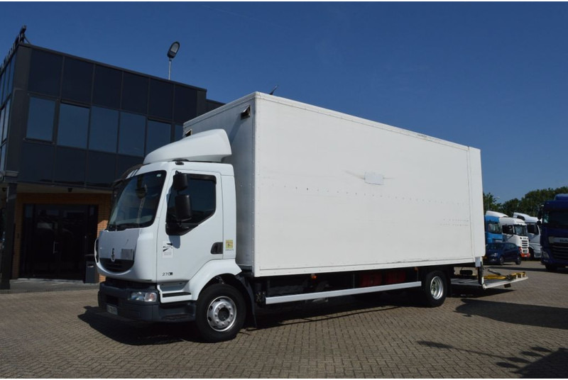 Renault Midlum 270 * MANUAL * EURO5 * 4X2 * - Xe tải hộp: hình 1 Renault Midlum 270 * MANUAL * EURO5 * 4X2 * - Xe tải hộp: hình 1