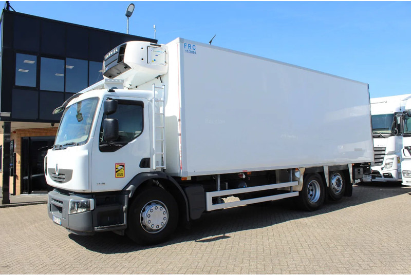 Renault Premium 310 * EURO5 * CARRIER SUPRA 850 * 6X2 * MANUAUL * - Xe tải đông lạnh: hình 3 Renault Premium 310 * EURO5 * CARRIER SUPRA 850 * 6X2 * MANUAUL * - Xe tải đông lạnh: hình 3