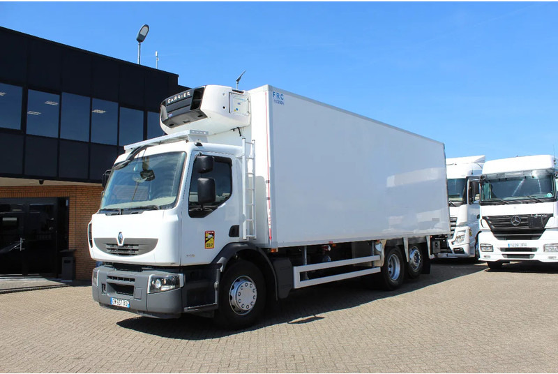 Renault Premium 310 * EURO5 * CARRIER SUPRA 850 * 6X2 * MANUAUL * - Xe tải đông lạnh: hình 2 Renault Premium 310 * EURO5 * CARRIER SUPRA 850 * 6X2 * MANUAUL * - Xe tải đông lạnh: hình 2