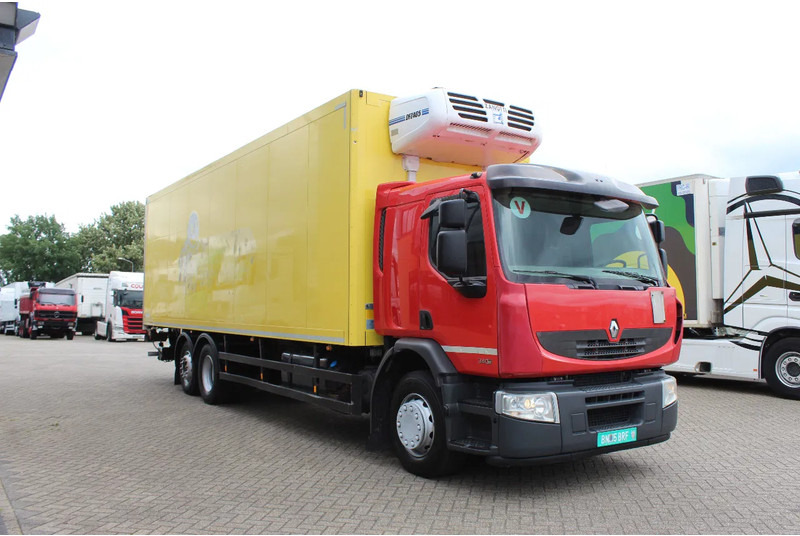 Renault Premium 340 * EURO5 * MANUEL * 6X2 * - Xe tải đông lạnh: hình 4 Renault Premium 340 * EURO5 * MANUEL * 6X2 * - Xe tải đông lạnh: hình 4