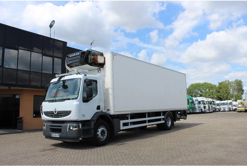 Renault Premium 370 * EURO5 * CARRIER SUPRA 950 * - Xe tải đông lạnh: hình 1 Renault Premium 370 * EURO5 * CARRIER SUPRA 950 * - Xe tải đông lạnh: hình 1