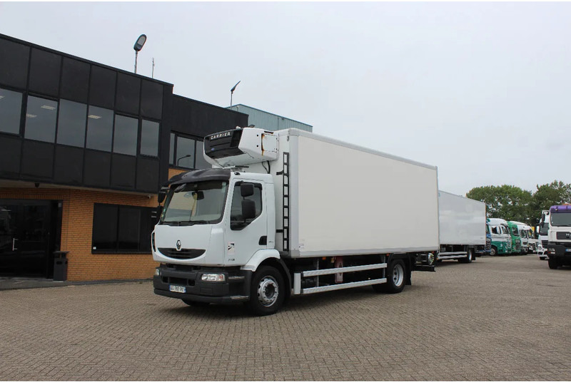 Renault Premium 370 * MANUAL * EURO5 * 4X2 * CARRIER SUPRA 750 * - Xe tải đông lạnh: hình 1 Renault Premium 370 * MANUAL * EURO5 * 4X2 * CARRIER SUPRA 750 * - Xe tải đông lạnh: hình 1
