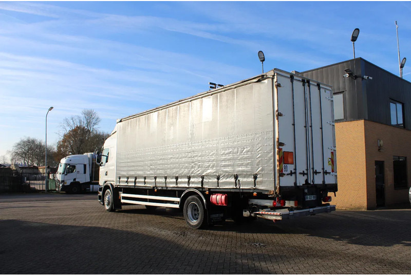 Scania G370 * EURO6 * 4X2 * - Xe tải thùng mui bạt: hình 3 Scania G370 * EURO6 * 4X2 * - Xe tải thùng mui bạt: hình 3