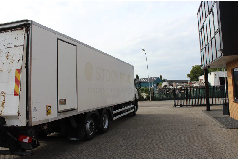 Scania P320 * EURO5 * 6X2 * CARRIER SUPRA 750 * MANUAL * - Xe tải đông lạnh: hình 4 Scania P320 * EURO5 * 6X2 * CARRIER SUPRA 750 * MANUAL * - Xe tải đông lạnh: hình 4