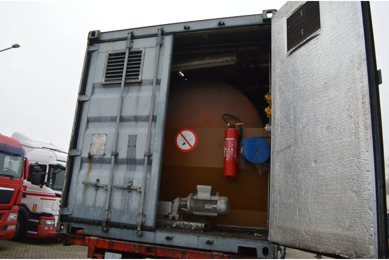 Smart DIESEL TANK CONTAINER - Bồn chứa: hình 4 Smart DIESEL TANK CONTAINER - Bồn chứa: hình 4