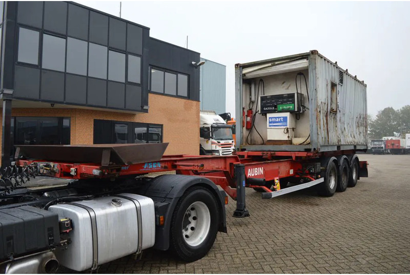 Smart DIESEL TANK CONTAINER - Bồn chứa: hình 5 Smart DIESEL TANK CONTAINER - Bồn chứa: hình 5