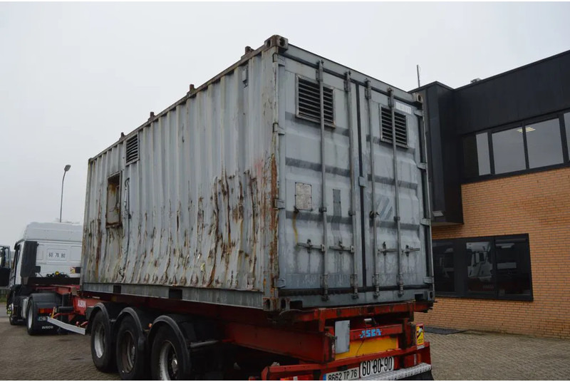 Smart DIESEL TANK CONTAINER - Bồn chứa: hình 2 Smart DIESEL TANK CONTAINER - Bồn chứa: hình 2