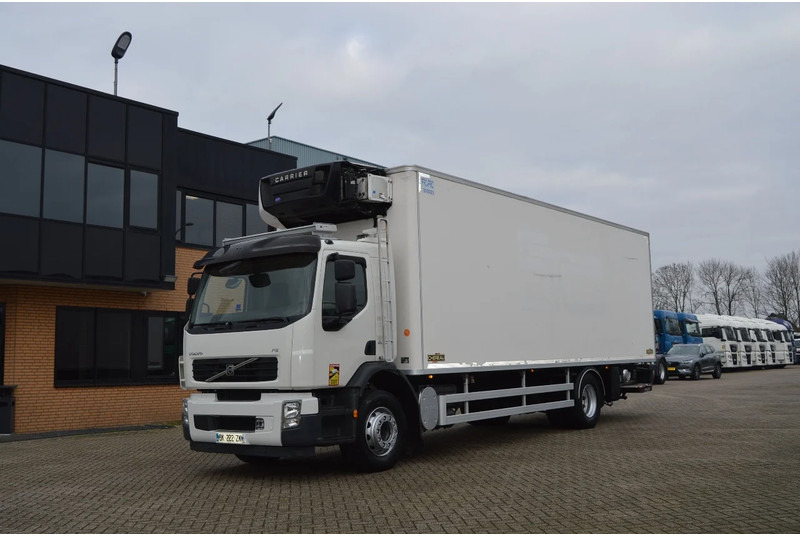 Volvo * EURO5 * CARRIER SUPRA 950MT * 4X2 * - Xe tải đông lạnh: hình 1 Volvo * EURO5 * CARRIER SUPRA 950MT * 4X2 * - Xe tải đông lạnh: hình 1