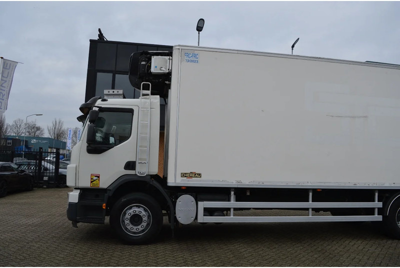 Volvo * EURO5 * CARRIER SUPRA 950MT * 4X2 * - Xe tải đông lạnh: hình 2 Volvo * EURO5 * CARRIER SUPRA 950MT * 4X2 * - Xe tải đông lạnh: hình 2