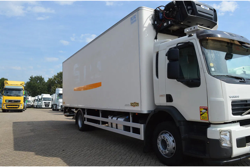 Xe tải đông lạnh Volvo FE 260 * EURO5 * 4X2 * CARRIER SUPRA 950 MT * 4X2 * MANUAL *: hình 6