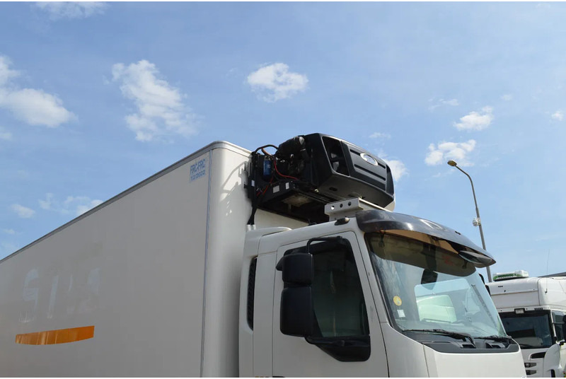 Xe tải đông lạnh Volvo FE 260 * EURO5 * 4X2 * CARRIER SUPRA 950 MT * 4X2 * MANUAL *: hình 7