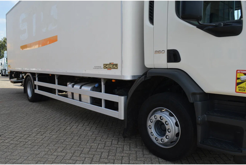 Xe tải đông lạnh Volvo FE 260 * EURO5 * 4X2 * CARRIER SUPRA 950 MT * 4X2 * MANUAL *: hình 8