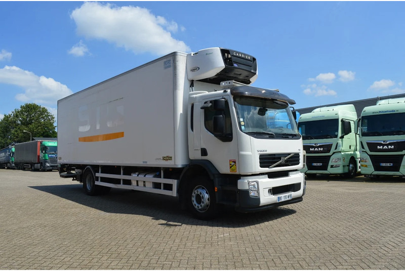 Xe tải đông lạnh Volvo FE 260 * EURO5 * CARRIER SUPRA SILENT 950 MT * 4X2 *: hình 8