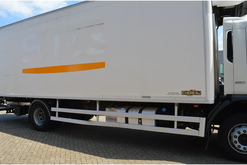 Xe tải đông lạnh Volvo FE 260 * EURO5 * CARRIER SUPRA SILENT 950 MT * 4X2 *: hình 14