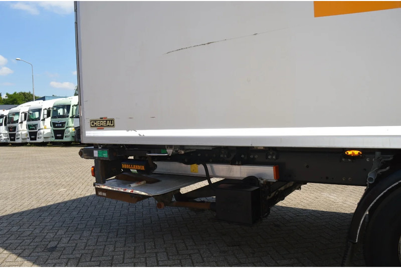Xe tải đông lạnh Volvo FE 260 * EURO5 * CARRIER SUPRA SILENT 950 MT * 4X2 *: hình 16