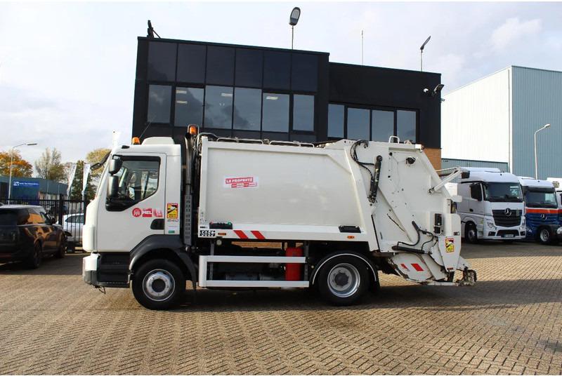 Volvo FL 240 * EURO5 * 4X2 * - Xe tải chở rác: hình 2 Volvo FL 240 * EURO5 * 4X2 * - Xe tải chở rác: hình 2