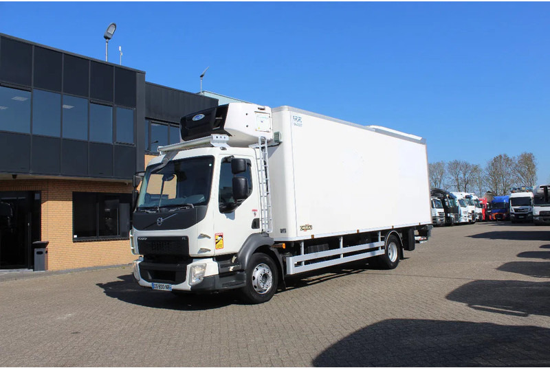 Volvo FL 250 * EURO6 * CARRIER SUPRA SILENT 1150 MT * 4X2 * TOP CONDITION * - Xe tải đông lạnh: hình 1 Volvo FL 250 * EURO6 * CARRIER SUPRA SILENT 1150 MT * 4X2 * TOP CONDITION * - Xe tải đông lạnh: hình 1