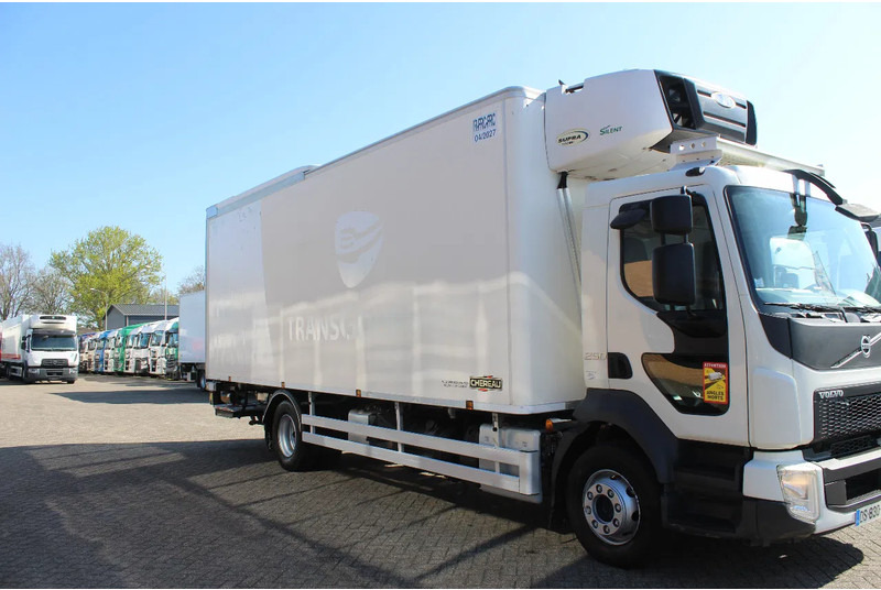 Xe tải đông lạnh Volvo FL 250 * EURO6 * CARRIER SUPRA SILENT 1150 MT * 4X2 * TOP CONDITION *: hình 7
