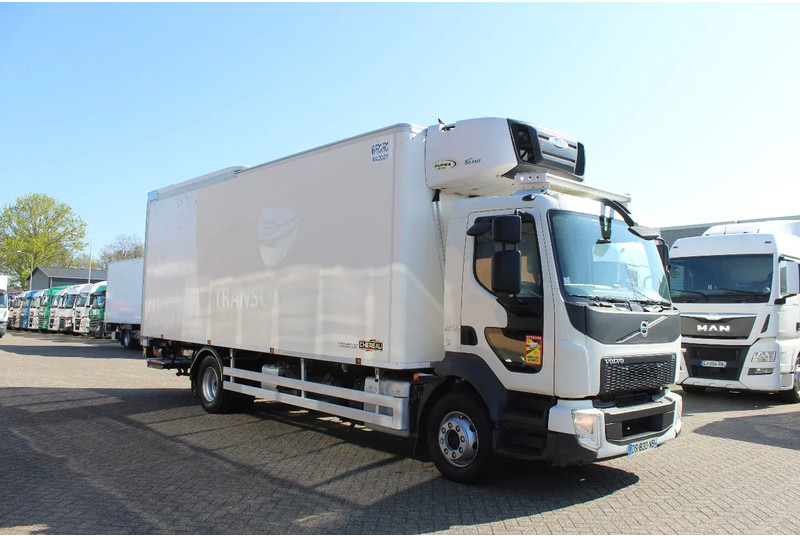 Volvo FL 250 * EURO6 * CARRIER SUPRA SILENT 1150 MT * 4X2 * TOP CONDITION * - Xe tải đông lạnh: hình 5 Volvo FL 250 * EURO6 * CARRIER SUPRA SILENT 1150 MT * 4X2 * TOP CONDITION * - Xe tải đông lạnh: hình 5