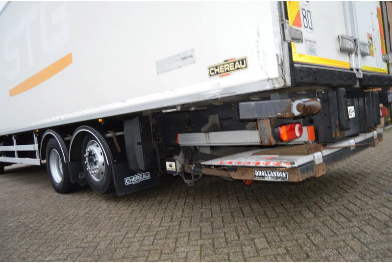 Xe tải đông lạnh Volvo FM 370 * EURO5 * CARRIER SUPRA 950 SILENT * 6X2 *: hình 14 Xe tải đông lạnh Volvo FM 370 * EURO5 * CARRIER SUPRA 950 SILENT * 6X2 *: hình 14