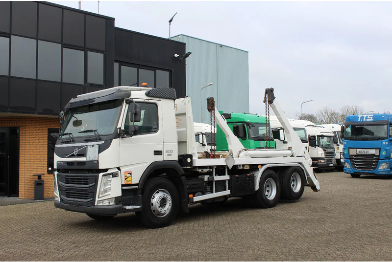 Volvo FM 500 * EURO6 * 6X2 * LIFT AXLE * - Xe tải chở thùng nhỏ: hình 2 Volvo FM 500 * EURO6 * 6X2 * LIFT AXLE * - Xe tải chở thùng nhỏ: hình 2
