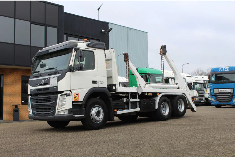 Volvo FM 500 * EURO6 * 6X2 * LIFT AXLE * - Xe tải chở thùng nhỏ: hình 1 Volvo FM 500 * EURO6 * 6X2 * LIFT AXLE * - Xe tải chở thùng nhỏ: hình 1