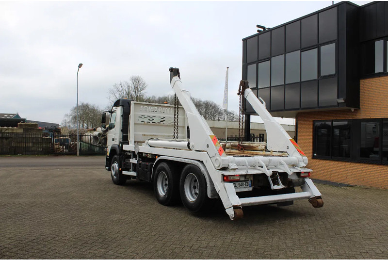 Volvo FM 500 * EURO6 * 6X2 * LIFT AXLE * - Xe tải chở thùng nhỏ: hình 4 Volvo FM 500 * EURO6 * 6X2 * LIFT AXLE * - Xe tải chở thùng nhỏ: hình 4
