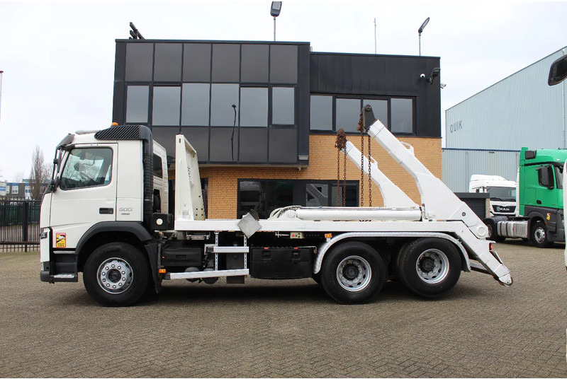 Volvo FM 500 * EURO6 * 6X2 * LIFT AXLE * - Xe tải chở thùng nhỏ: hình 3 Volvo FM 500 * EURO6 * 6X2 * LIFT AXLE * - Xe tải chở thùng nhỏ: hình 3