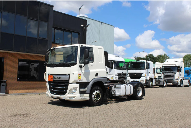 DAF CF 450 * EURO6 * 4X2 * - Xe đầu kéo: hình 1 DAF CF 450 * EURO6 * 4X2 * - Xe đầu kéo: hình 1