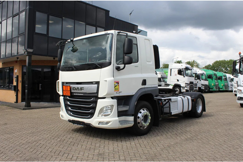 DAF CF 450 * EURO6 * 4X2 * - Xe đầu kéo: hình 1 DAF CF 450 * EURO6 * 4X2 * - Xe đầu kéo: hình 1