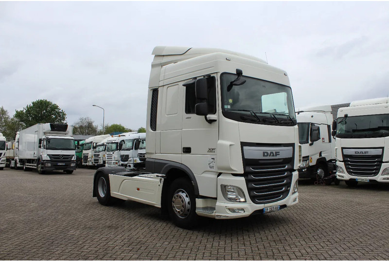 DAF XF 106.460 * EURO6 * 4X2 * - Xe đầu kéo: hình 5 DAF XF 106.460 * EURO6 * 4X2 * - Xe đầu kéo: hình 5