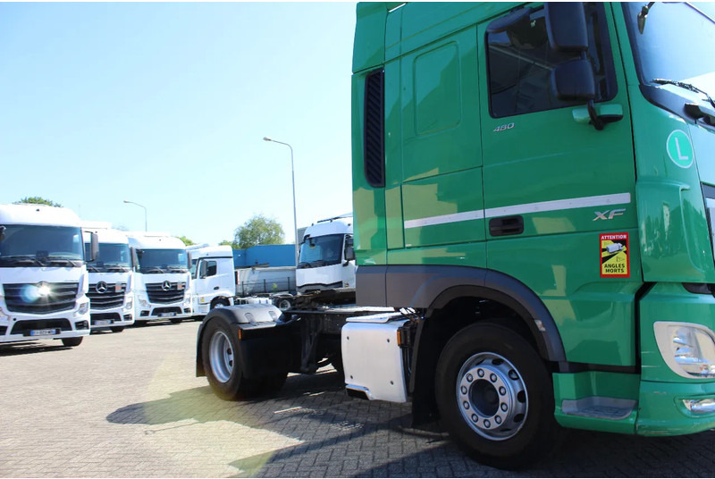 Xe đầu kéo DAF XF 106.480 * EURO6 * 2 TANK *: hình 7