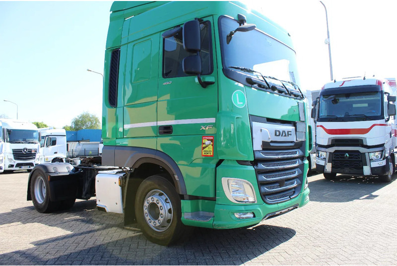 Xe đầu kéo DAF XF 106.480 * EURO6 * 2 TANK *: hình 6