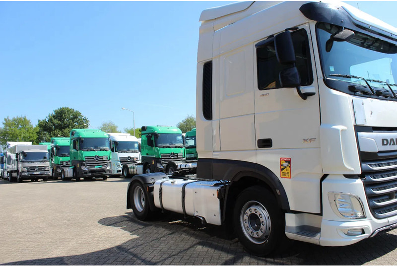 Xe đầu kéo DAF XF 106.480 * RETARDER * 2 TANK * 2 BED *: hình 7