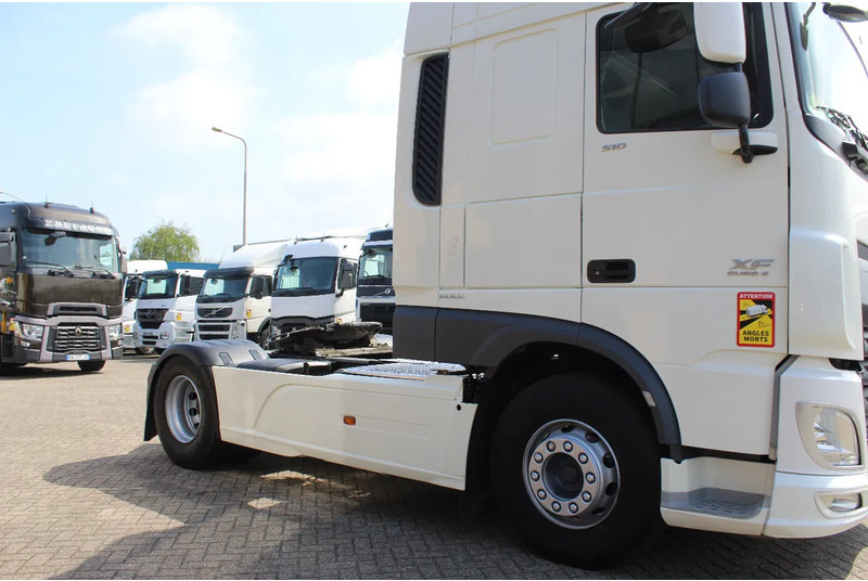 Xe đầu kéo DAF XF 510 * RETARDER * 4X2 * ADR *: hình 9 Xe đầu kéo DAF XF 510 * RETARDER * 4X2 * ADR *: hình 9