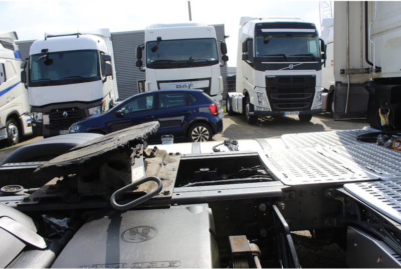 Xe đầu kéo DAF XF 510 * RETARDER * 4X2 * ADR *: hình 15 Xe đầu kéo DAF XF 510 * RETARDER * 4X2 * ADR *: hình 15