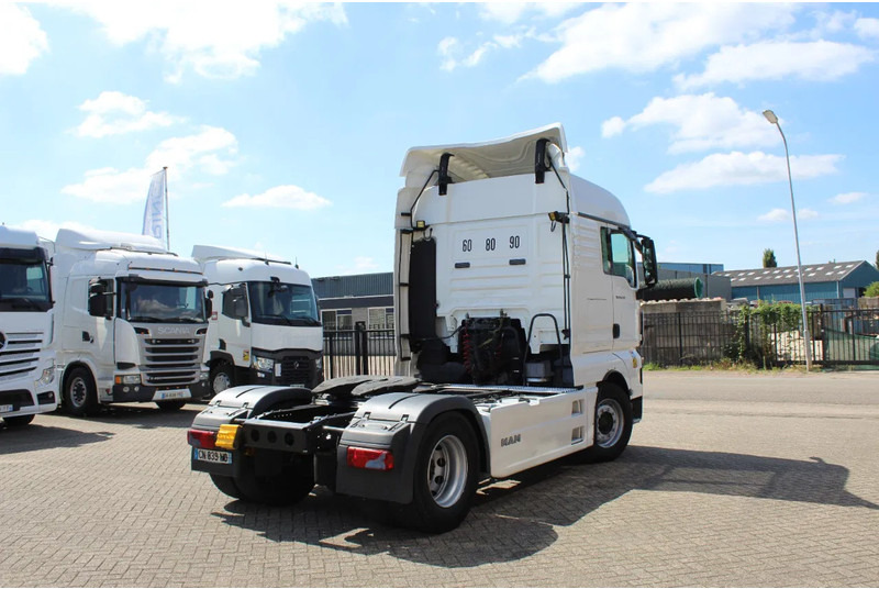 MAN TGX 18.440 - Xe đầu kéo: hình 4 MAN TGX 18.440 - Xe đầu kéo: hình 4
