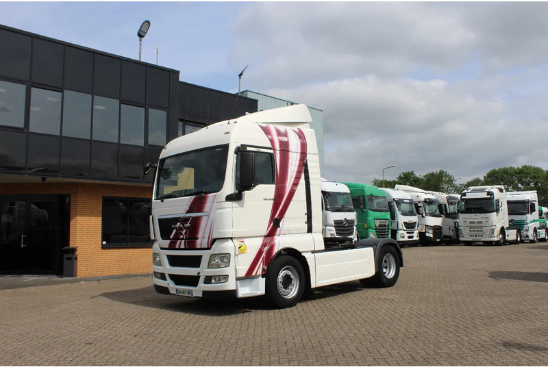 MAN TGX 18.440 * RETARDER * EURO5 * 4X2 * - Xe đầu kéo: hình 1 MAN TGX 18.440 * RETARDER * EURO5 * 4X2 * - Xe đầu kéo: hình 1
