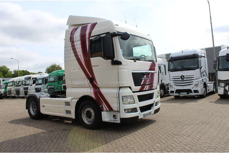 MAN TGX 18.440 * RETARDER * EURO5 * 4X2 * - Xe đầu kéo: hình 5 MAN TGX 18.440 * RETARDER * EURO5 * 4X2 * - Xe đầu kéo: hình 5