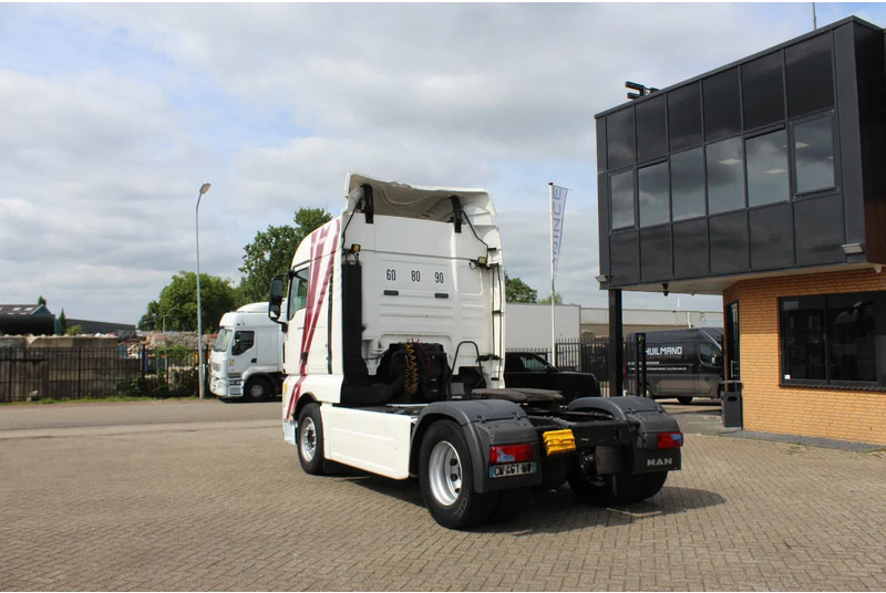 MAN TGX 18.440 * RETARDER * EURO5 * 4X2 * - Xe đầu kéo: hình 2 MAN TGX 18.440 * RETARDER * EURO5 * 4X2 * - Xe đầu kéo: hình 2