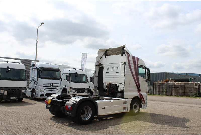MAN TGX 18.440 * RETARDER * EURO5 * 4X2 * - Xe đầu kéo: hình 3 MAN TGX 18.440 * RETARDER * EURO5 * 4X2 * - Xe đầu kéo: hình 3