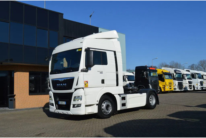 MAN TGX 18.480 * RETARDER * EURO6 * 4X2 * 2 TANK * - Xe đầu kéo: hình 1 MAN TGX 18.480 * RETARDER * EURO6 * 4X2 * 2 TANK * - Xe đầu kéo: hình 1