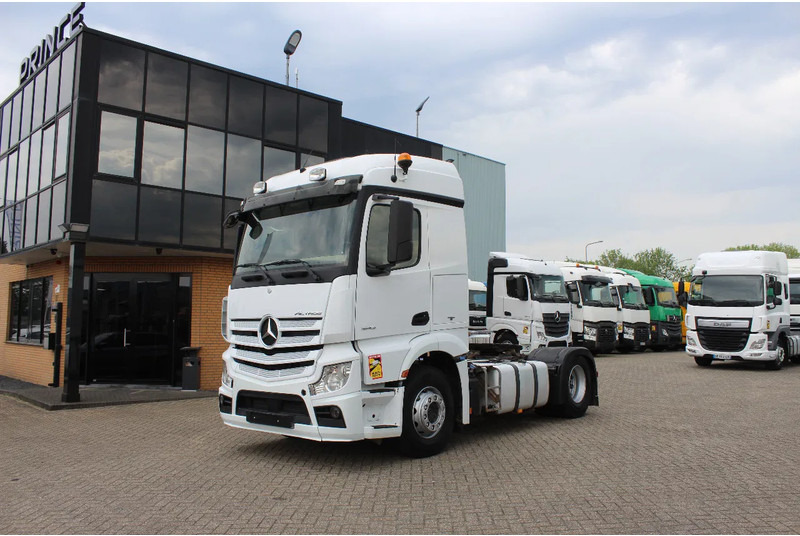 Mercedes-Benz Actros 1843 * EURO6 * 4X2 * - Xe đầu kéo: hình 1 Mercedes-Benz Actros 1843 * EURO6 * 4X2 * - Xe đầu kéo: hình 1