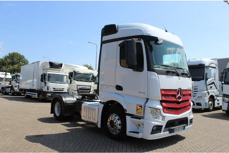 Mercedes-Benz Actros 1843 * EURO6 * 4x2 * - Xe đầu kéo: hình 5 Mercedes-Benz Actros 1843 * EURO6 * 4x2 * - Xe đầu kéo: hình 5
