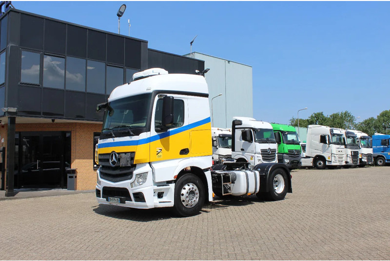Mercedes-Benz Actros 1843 * RETARDER * 4X2 * - Xe đầu kéo: hình 1 Mercedes-Benz Actros 1843 * RETARDER * 4X2 * - Xe đầu kéo: hình 1
