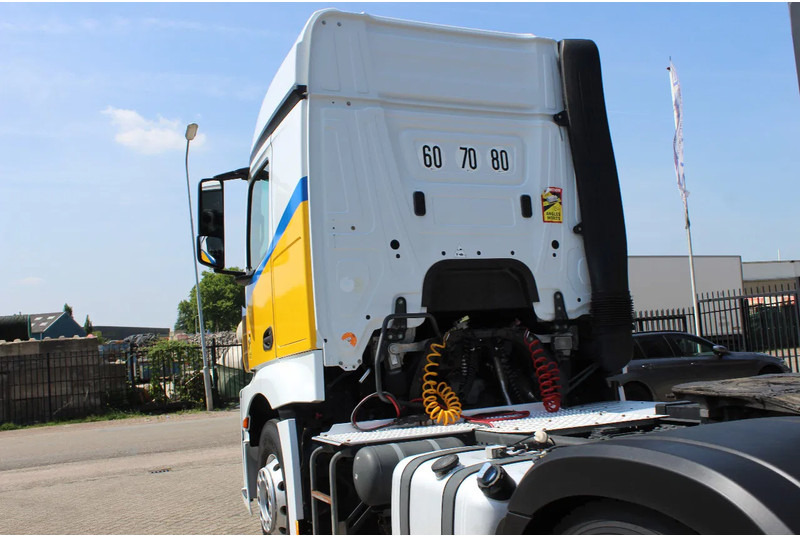Xe đầu kéo Mercedes-Benz Actros 1843 * RETARDER * 4X2 *: hình 15