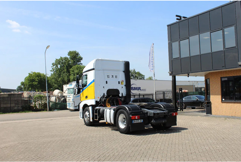 Mercedes-Benz Actros 1843 * RETARDER * 4X2 * - Xe đầu kéo: hình 4 Mercedes-Benz Actros 1843 * RETARDER * 4X2 * - Xe đầu kéo: hình 4