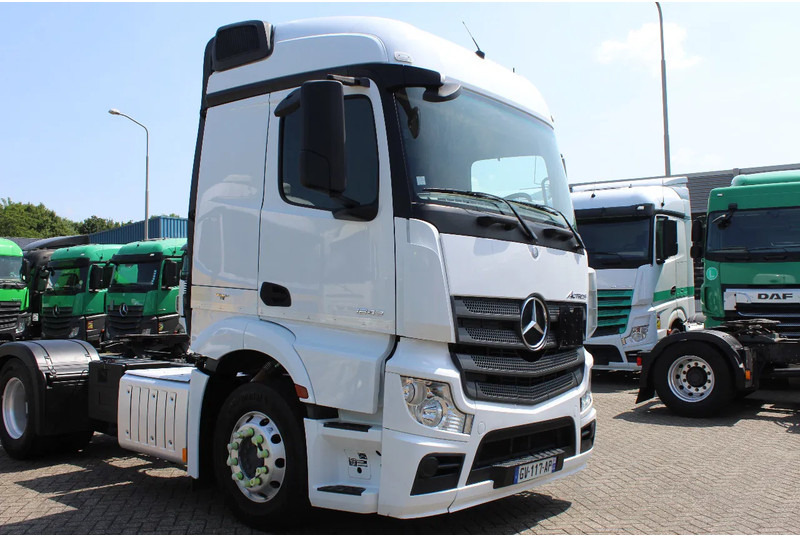 Mercedes-Benz Actros 1843 * RETARDER * EURO6 * 4X2 * - Xe đầu kéo: hình 5 Mercedes-Benz Actros 1843 * RETARDER * EURO6 * 4X2 * - Xe đầu kéo: hình 5