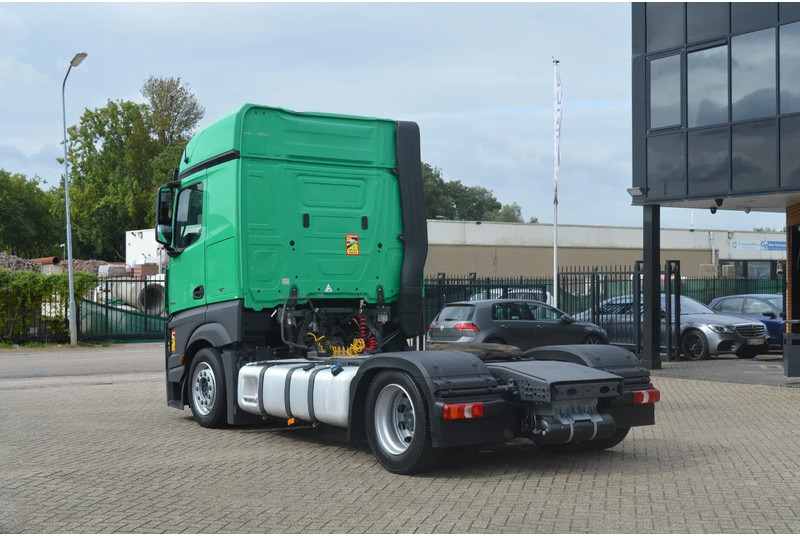 Mercedes-Benz Actros 1942 * 4x2 * 2 TANK * MEGA * - Xe đầu kéo: hình 5 Mercedes-Benz Actros 1942 * 4x2 * 2 TANK * MEGA * - Xe đầu kéo: hình 5